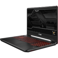 ноутбук ASUS TUF Gaming FX505GM-BN277 90NR0133-M05250 Черный