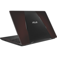 ноутбук ASUS TUF Gaming FX553VD-DM1137 90NB0DW4-M19850 Черный