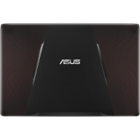 ноутбук ASUS TUF Gaming FX553VD-DM405R 90NB0DW4-M05730 Черный