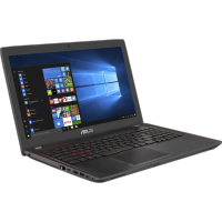 ноутбук ASUS TUF Gaming FX553VD-E41110 90NB0DW4-M17670 Черный