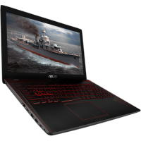 ноутбук ASUS TUF Gaming FX553VD-E41113T 90NB0DW4-M17730 Черный