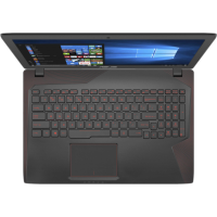 ноутбук ASUS TUF Gaming FX553VD-E41113T 90NB0DW4-M17730 Черный