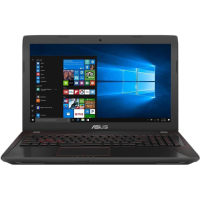 ноутбук ASUS TUF Gaming FX553VD-E41200 90NB0DW4-M19310 Черный