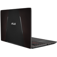ноутбук ASUS TUF Gaming FX553VE-DM347 90NB0DX4-M05360 Черный