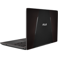 ноутбук ASUS TUF Gaming FX553VE-DM347 90NB0DX4-M05360 Черный
