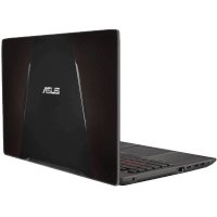ноутбук ASUS TUF Gaming FX553VE-DM429T 90NB0DX4-M06500 Черный
