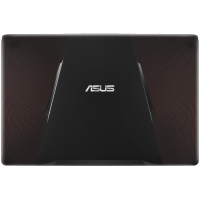ноутбук ASUS TUF Gaming FX553VE-DM467T 90NB0DX4-M06970 Черный