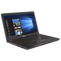 ноутбук ASUS TUF Gaming FX553VE-DM473T 90NB0DX4-M07090 Черный