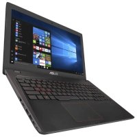 ноутбук ASUS TUF Gaming FX553VE-DM473T 90NB0DX4-M07090 Черный
