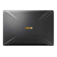 ноутбук ASUS TUF Gaming FX705DT-H7191 90NR02B1-M04450 Черный