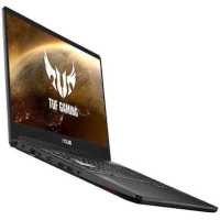ноутбук ASUS TUF Gaming FX705DY-AU050T 90NR0191-M02740 Черный