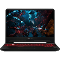 ноутбук ASUS TUF Gaming FX705GD-EW187 90NR0112-M04320 Черный