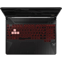 ноутбук ASUS TUF Gaming FX705GD-EW187 90NR0112-M04320 Черный