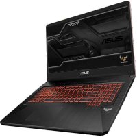 ноутбук ASUS TUF Gaming FX705GD-EW188T 90NR0112-M04340 Черный