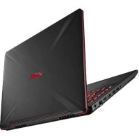 ноутбук ASUS TUF Gaming FX705GD-EW188T 90NR0112-M04340 Черный