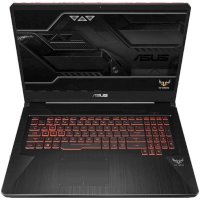 ноутбук ASUS TUF Gaming FX705GD-EW207T 90NR0111-M05720 Черный