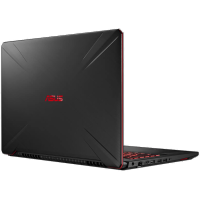 ноутбук ASUS TUF Gaming FX705GE-EW074 90NR00Z2-M02570 Черный
