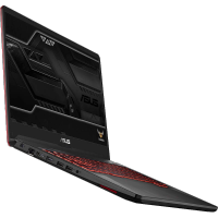 ноутбук ASUS TUF Gaming FX705GE-EW257 90NR00Z1-M05350 Черный