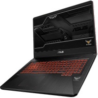 ноутбук ASUS TUF Gaming FX705GM-EV086 90NR0121-M04950 Черный