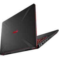 ноутбук ASUS TUF Gaming FX705GM-EW144T 90NR0122-M05140 Черный