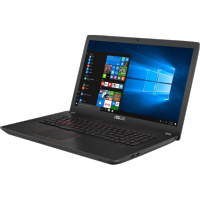ноутбук ASUS TUF Gaming FX753VD-GC171 90NB0DM3-M09900 Черный