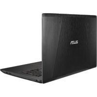 ноутбук ASUS TUF Gaming FX753VD-GC171 90NB0DM3-M09900 Черный
