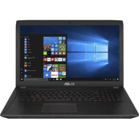 ноутбук ASUS TUF Gaming FX753VD-GC482 90NB0DM3-M08390 Черный
