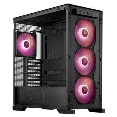корпус ASUS TUF Gaming GT302 Plus ARGB Black