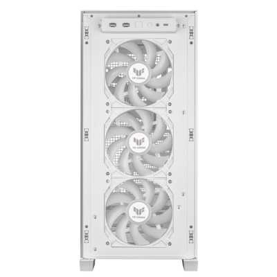 корпус ASUS TUF Gaming GT302 Plus ARGB White