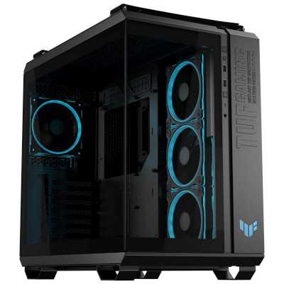 корпус ASUS TUF Gaming GT502 Horizon TG ARGB Black