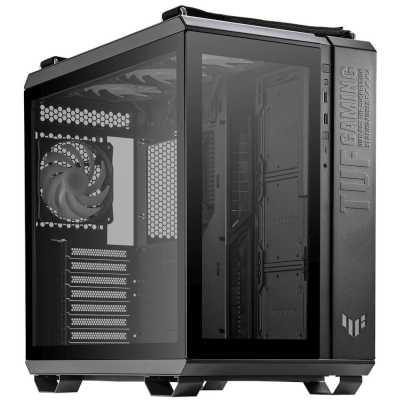 корпус ASUS TUF Gaming GT502 Plus TG ARGB Black