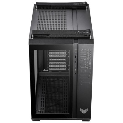корпус ASUS TUF Gaming GT502 Plus TG ARGB Black