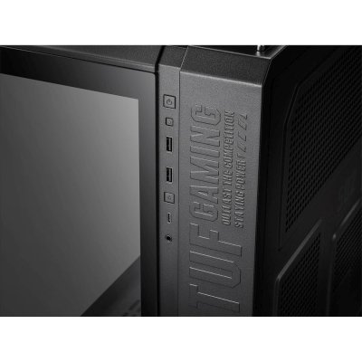 корпус ASUS TUF Gaming GT502 Plus TG ARGB Black