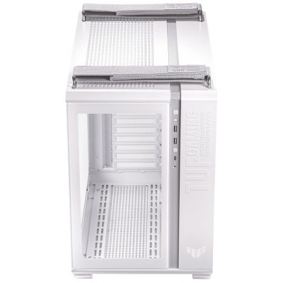 корпус ASUS TUF Gaming GT502 Plus TG ARGB White