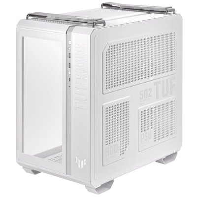 корпус ASUS TUF Gaming GT502 Plus TG ARGB White