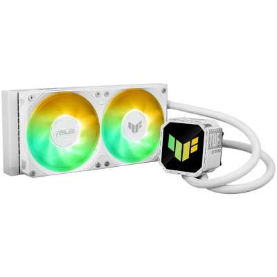 кулер ASUS TUF Gaming LC III 240 ARGB White Черный