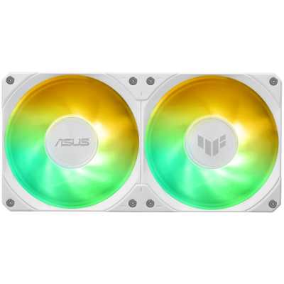 кулер ASUS TUF Gaming LC III 240 ARGB White Черный