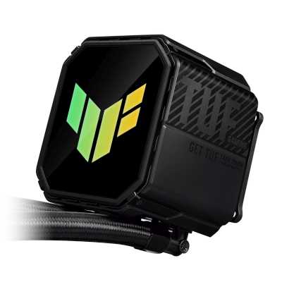 кулер ASUS TUF Gaming LC III 360 ARGB Black Черный
