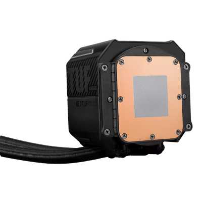 кулер ASUS TUF Gaming LC III 360 ARGB LCD Black Черный
