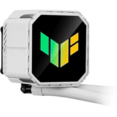кулер ASUS TUF Gaming LC III 360 ARGB White Белый