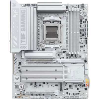 материнская плата ASUS TUF Gaming X870-Pro WIFI7 W Neo Белый