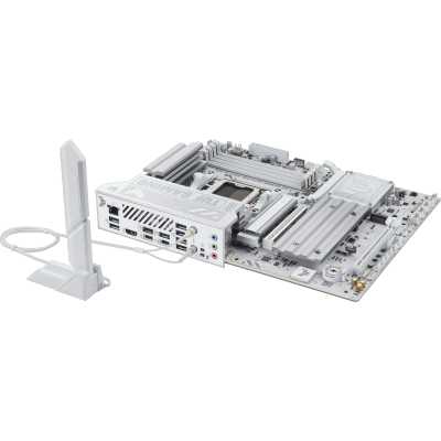 материнская плата ASUS TUF Gaming X870-Pro WIFI7 W Neo Белый