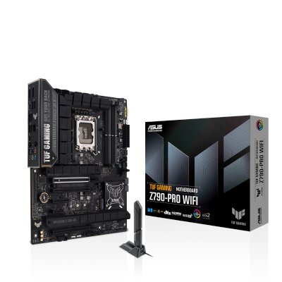 материнская плата ASUS TUF Gaming Z790-Pro WiFi