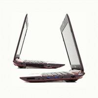ноутбук ASUS U24E i5 2450M/4/500/Win 7 HP/Red Красный