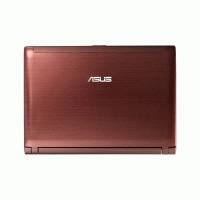ноутбук ASUS U24E i5 2450M/4/750/Win 7 HP/Red Красный