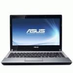 ноутбук ASUS U30SD i5 2430M/4/640/Win 7 HP Серебристый