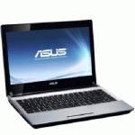 ноутбук ASUS U30SD i5 2430M/4/640/Win 7 HP Серебристый