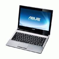 ноутбук ASUS U30SD i5 2430M/4/750/BT/Win 7 HP/White Белый