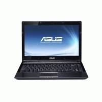 ноутбук ASUS U30SD i5 2450M/4/750/BT/Win 7 HP/Black Черный