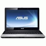 ноутбук ASUS U31Jg P6200/2/320/Win 7 HB/Silver